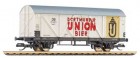 14104 Tillig Refrigerator beer car "Dortmunder Union Bier"